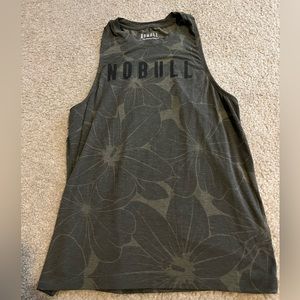No Bull tank top